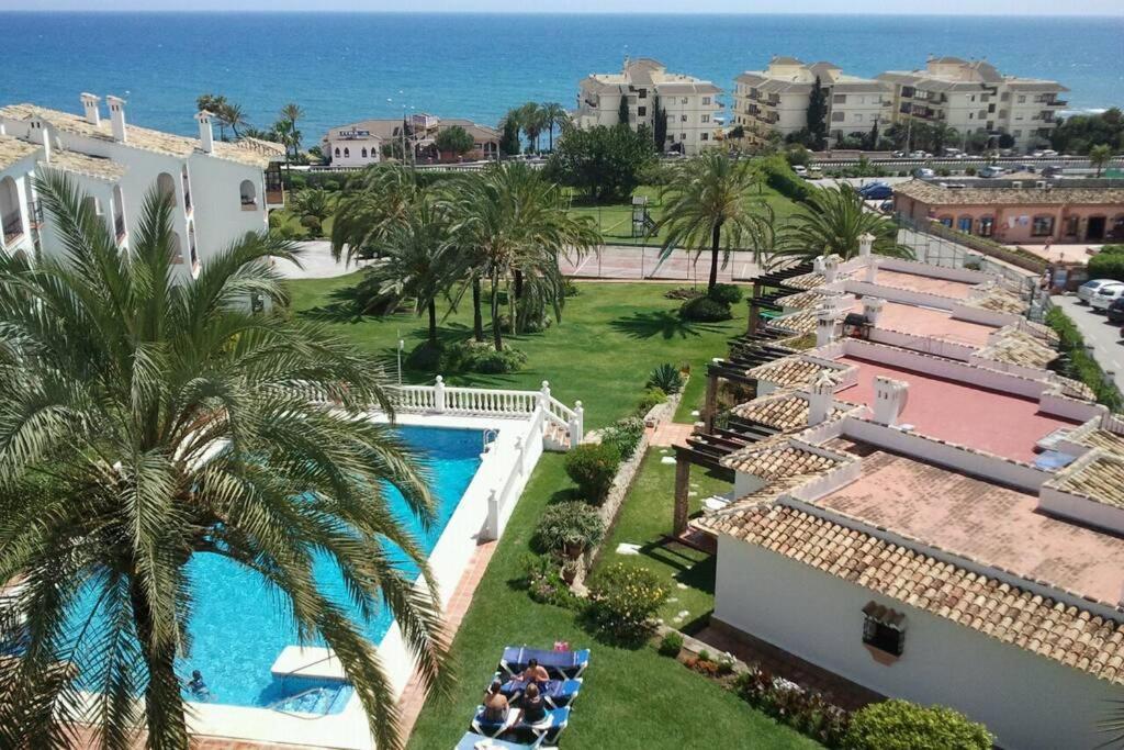 Laegenhet Med Fantastisk Utsikt In Riviera Del Sol Apartment Mijas Exterior photo