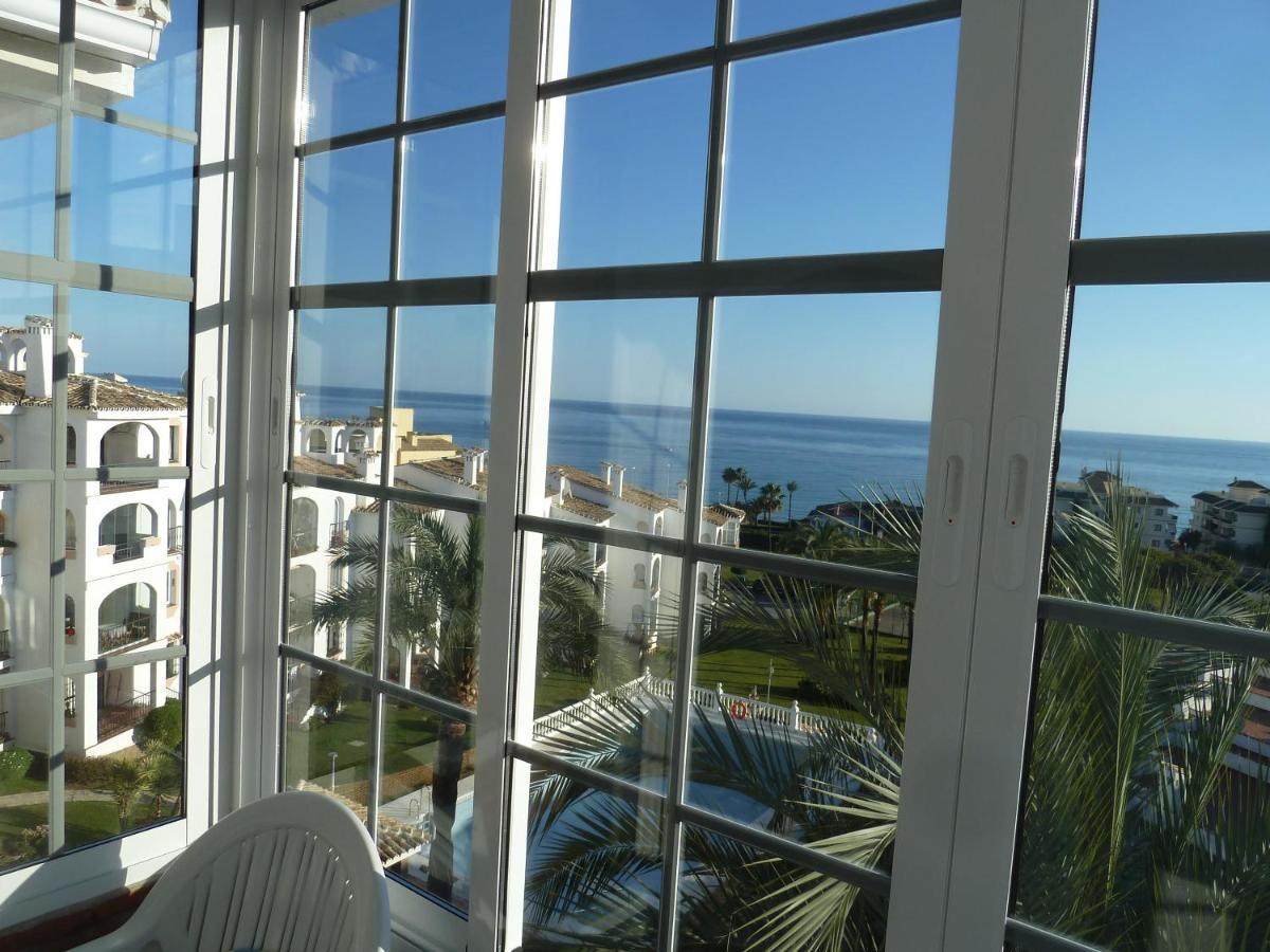 Laegenhet Med Fantastisk Utsikt In Riviera Del Sol Apartment Mijas Exterior photo