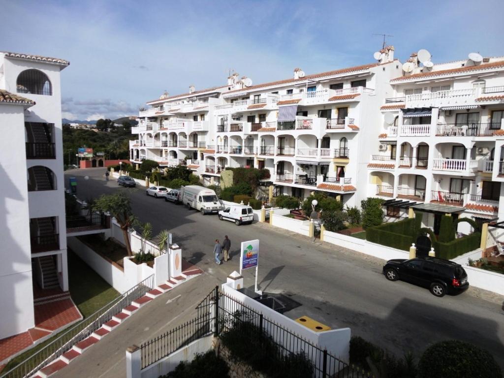Laegenhet Med Fantastisk Utsikt In Riviera Del Sol Apartment Mijas Exterior photo